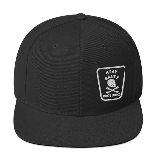 Pirate Life co Snapback Hat