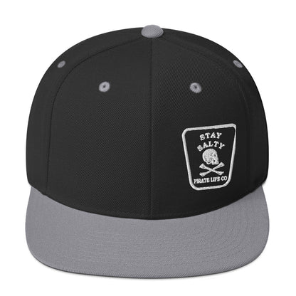 Pirate Life co Snapback Hat