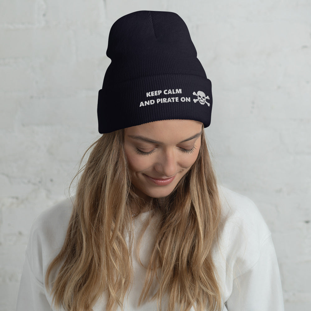 Premium Cuffed Beanie