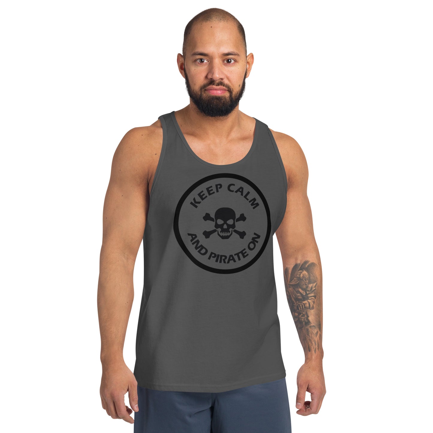 Premium Unisex Tank Top