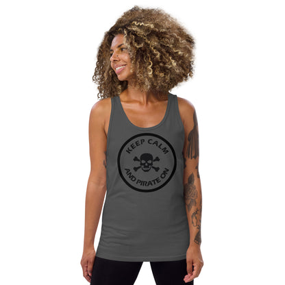 Premium Unisex Tank Top