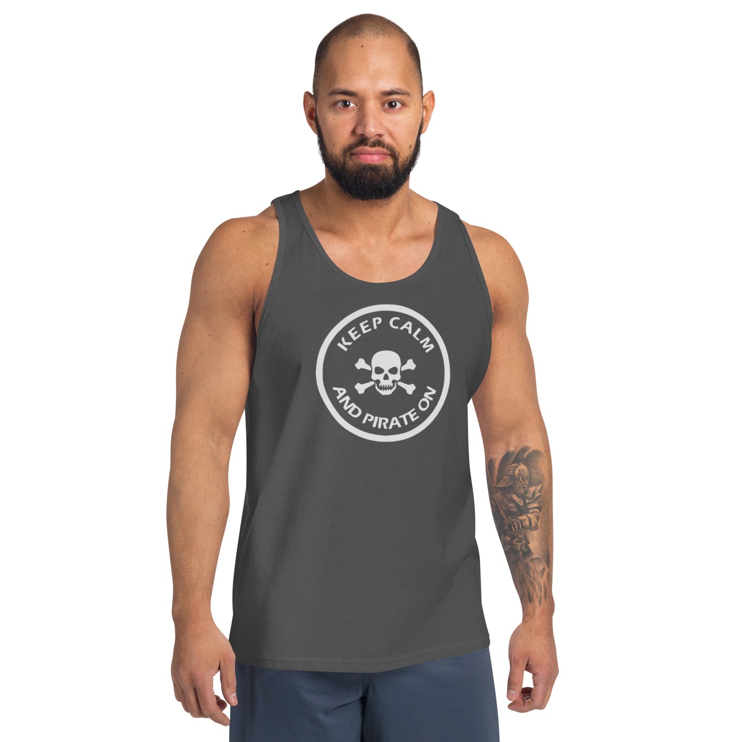 Premium Unisex Tank Top