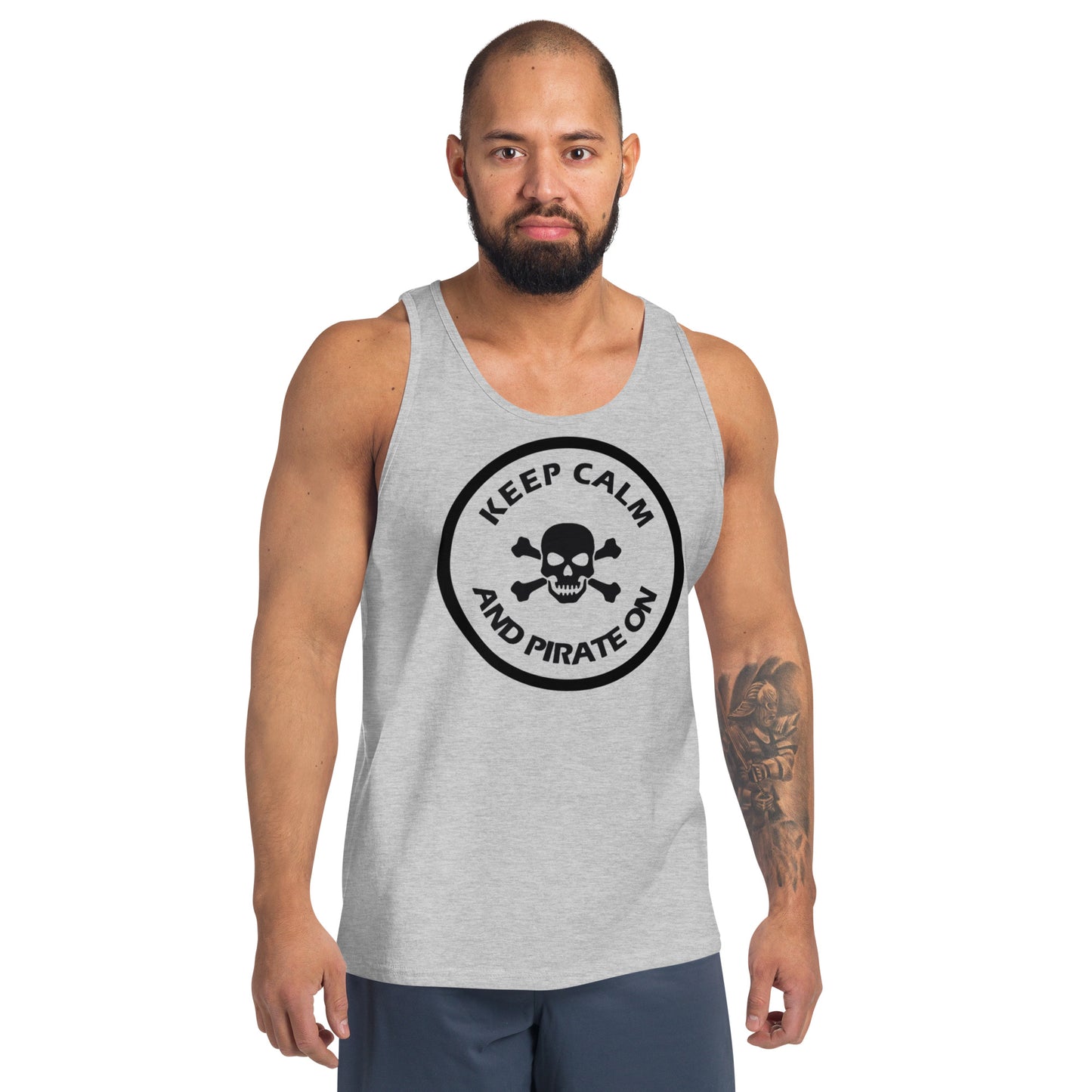 Premium Unisex Tank Top