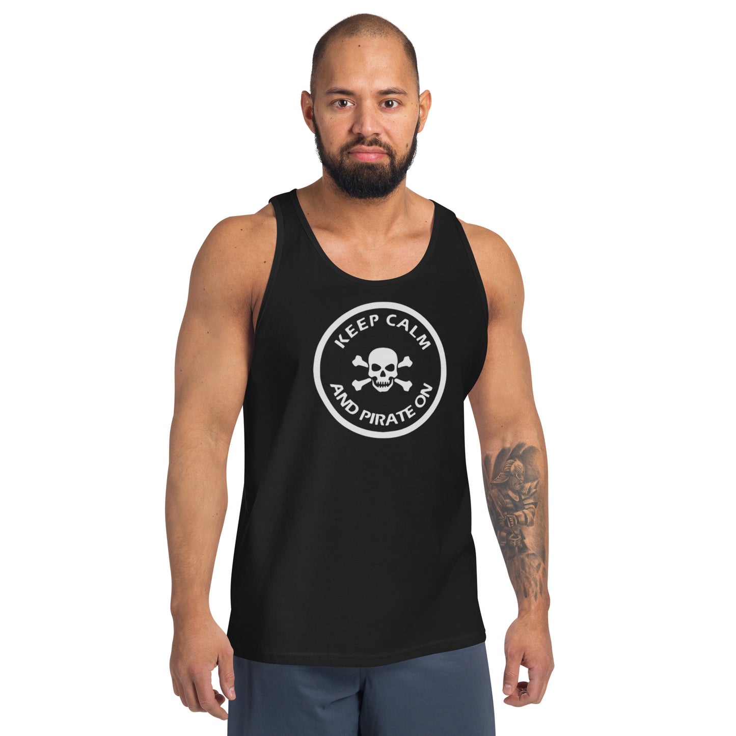 Premium Unisex Tank Top