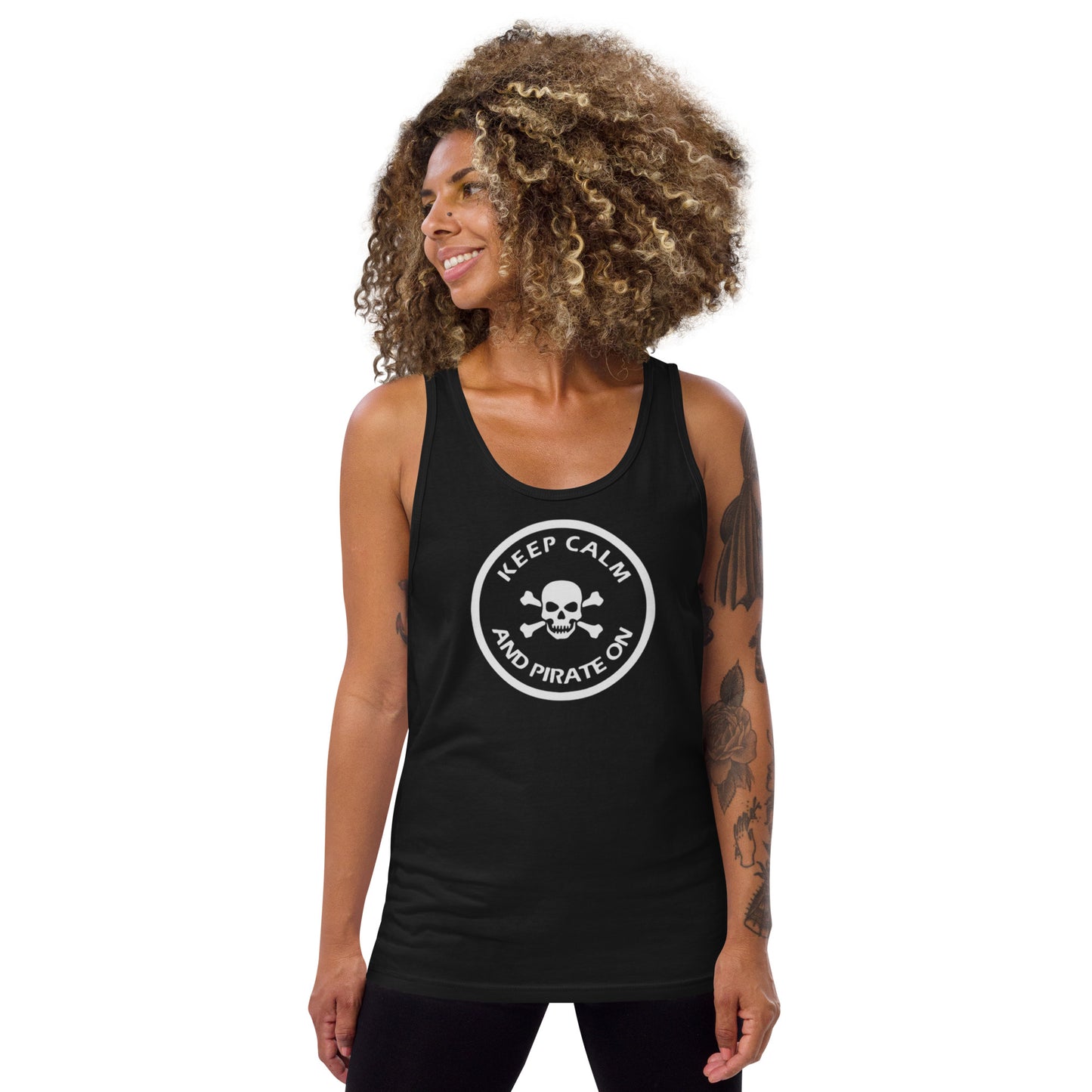 Premium Unisex Tank Top