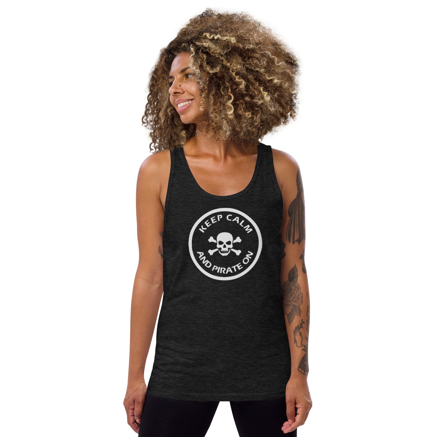 Premium Unisex Tank Top