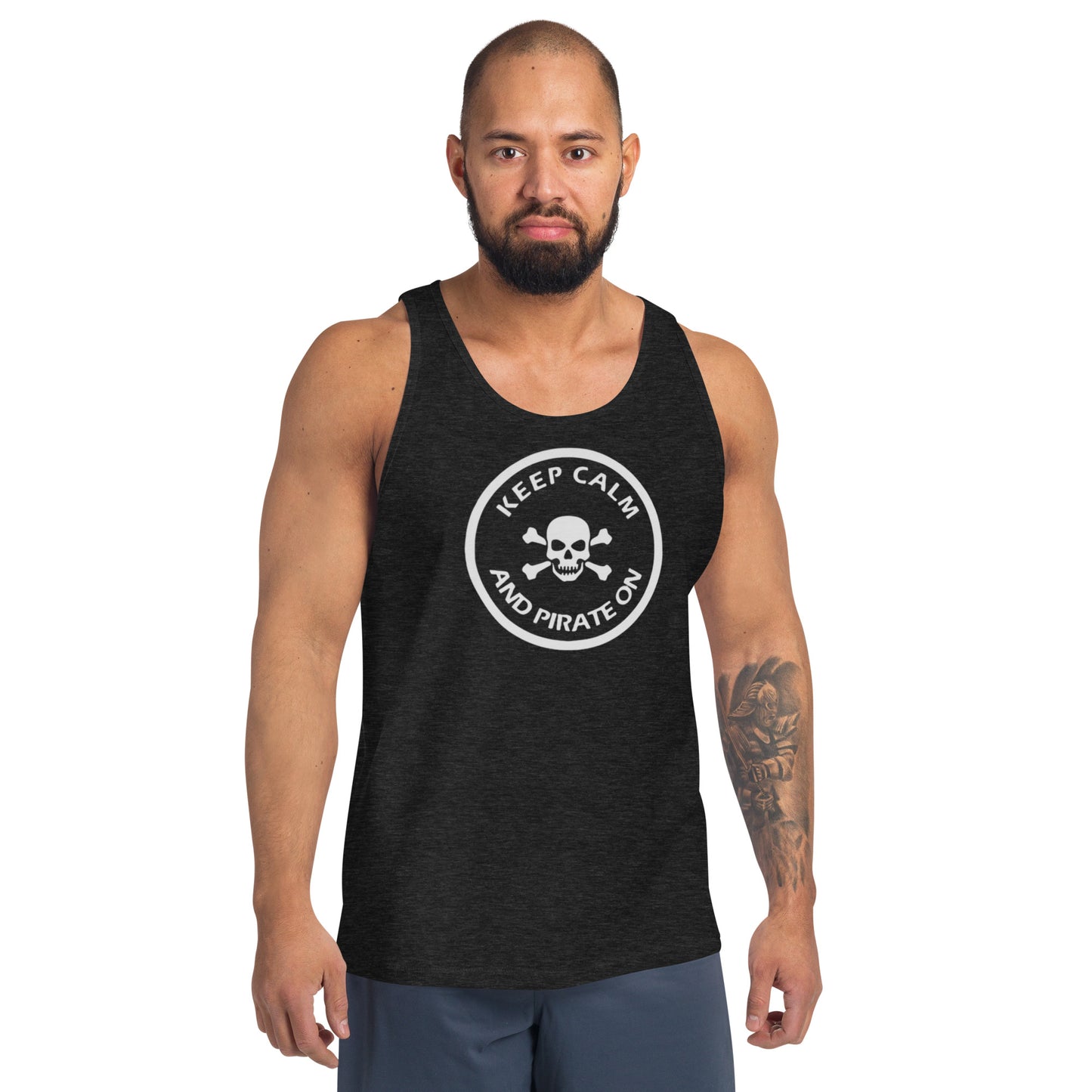 Premium Unisex Tank Top