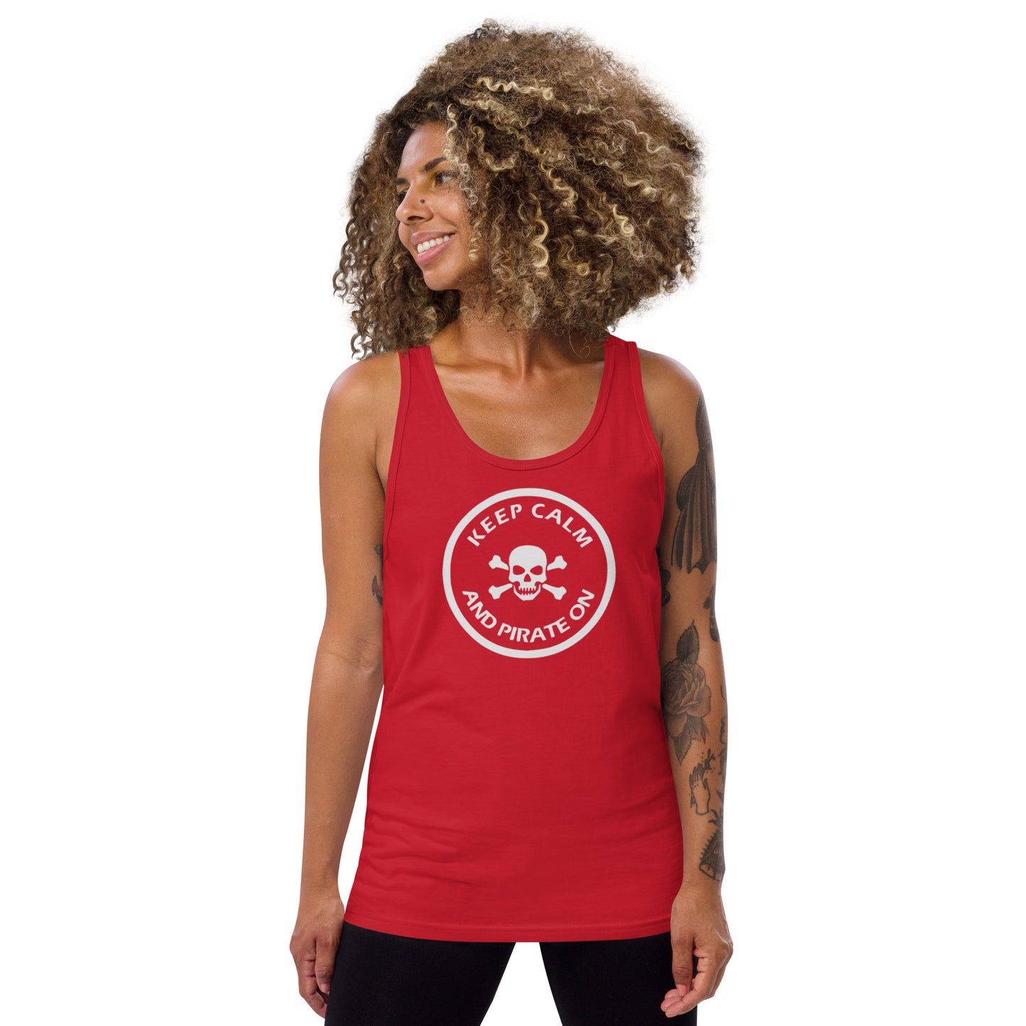 Premium Unisex Tank Top