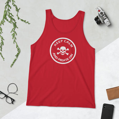 Premium Unisex Tank Top