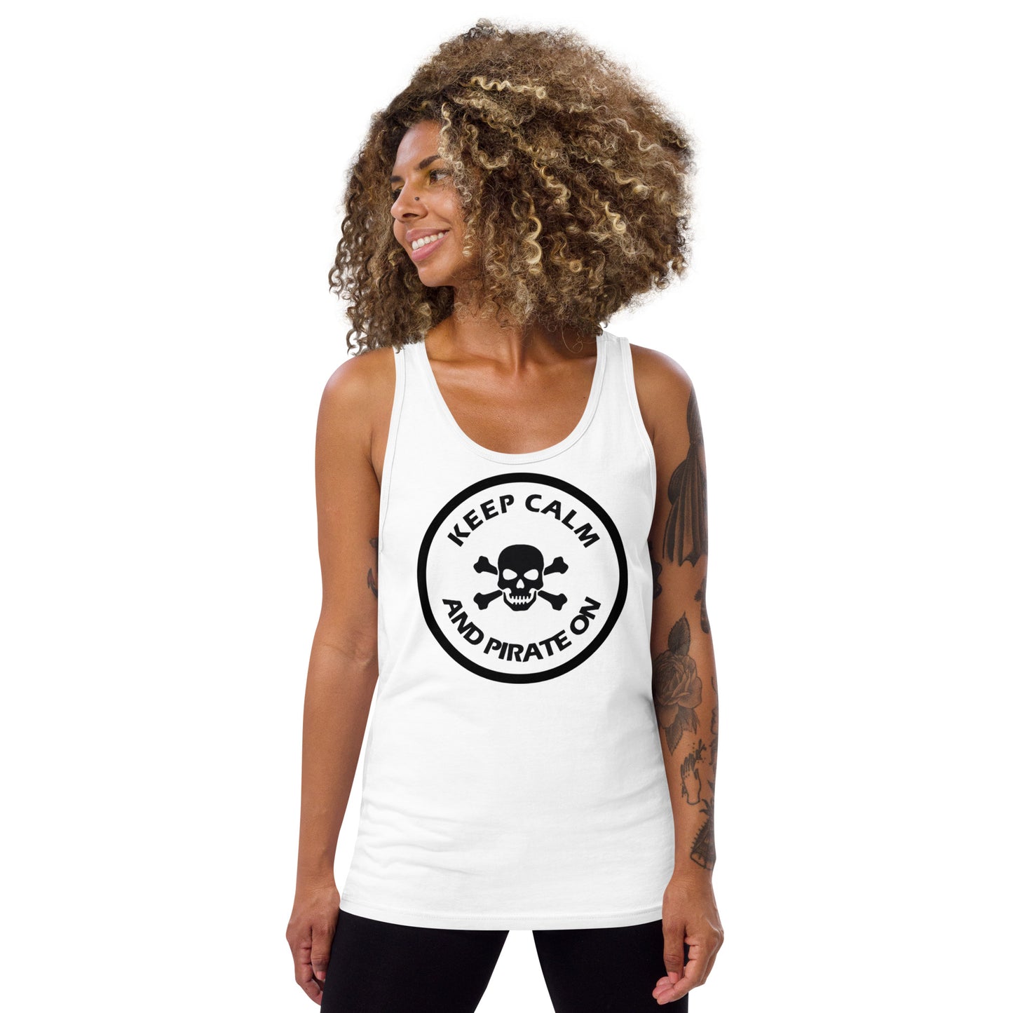 Premium Unisex Tank Top