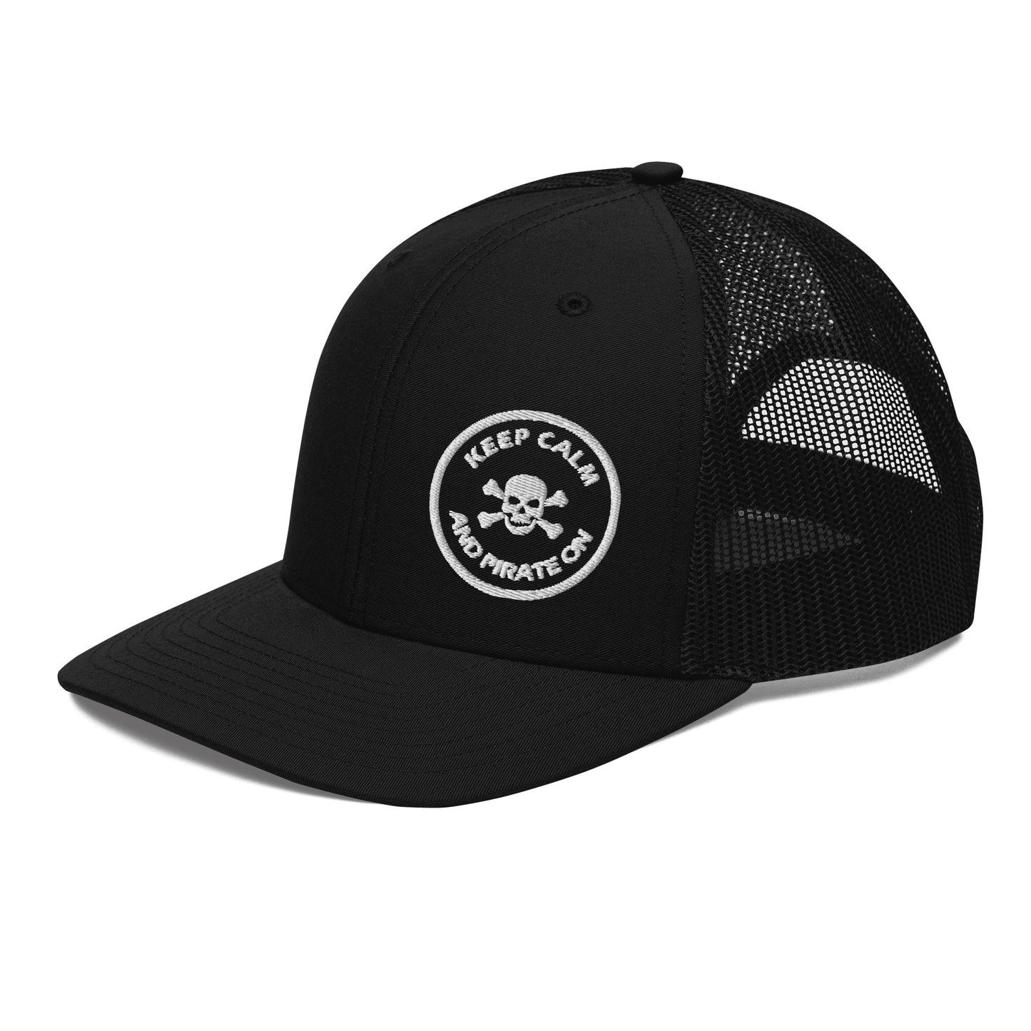 Premium Trucker Cap