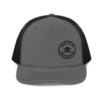 Premium Trucker Cap