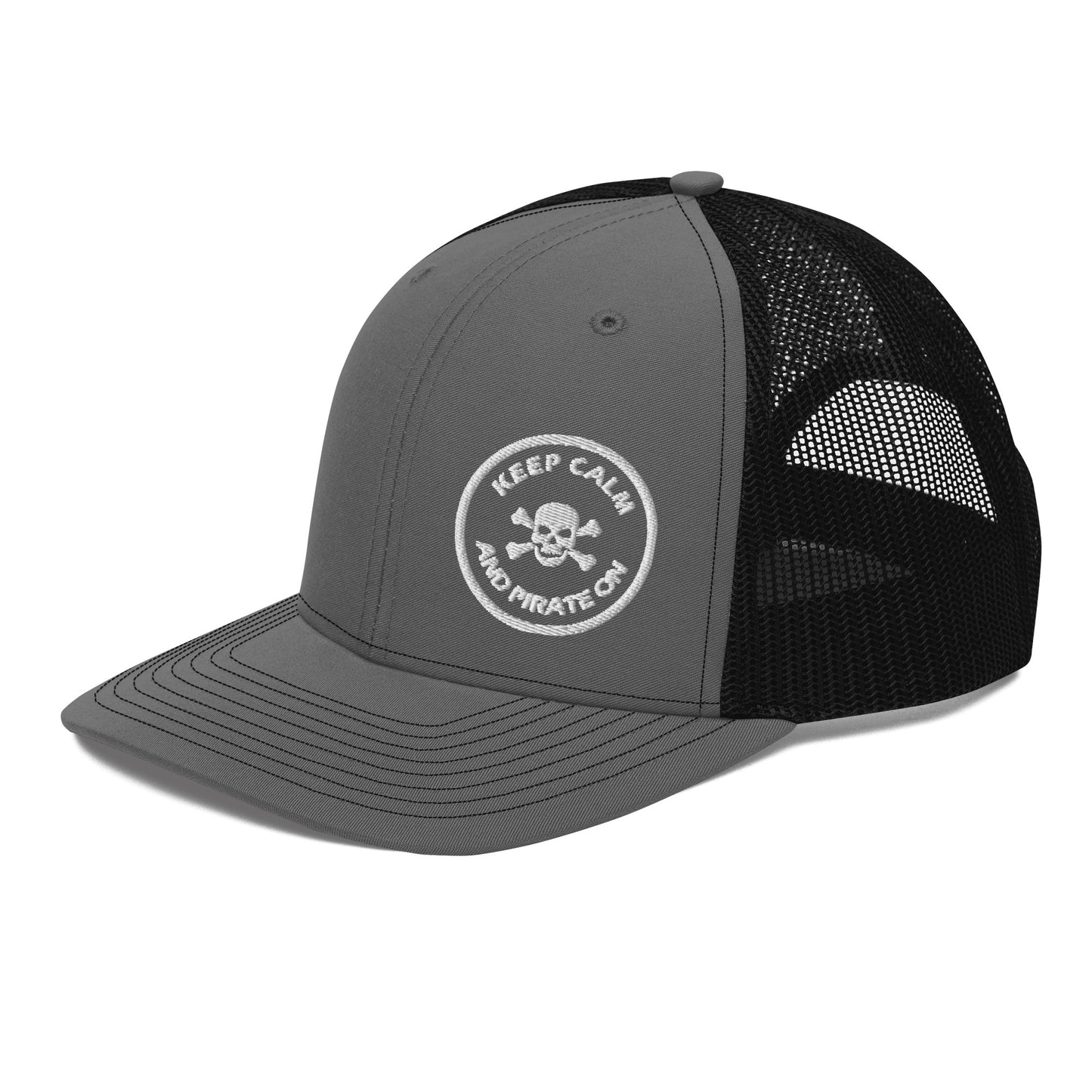 Premium Trucker Cap