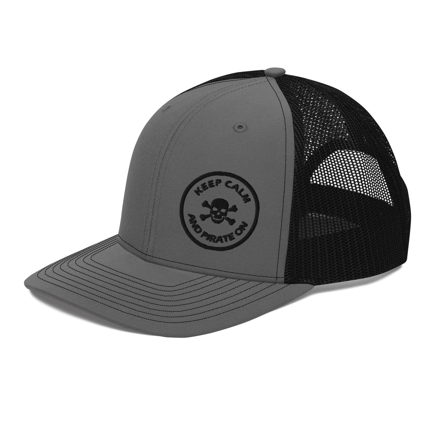 Premium Trucker Cap