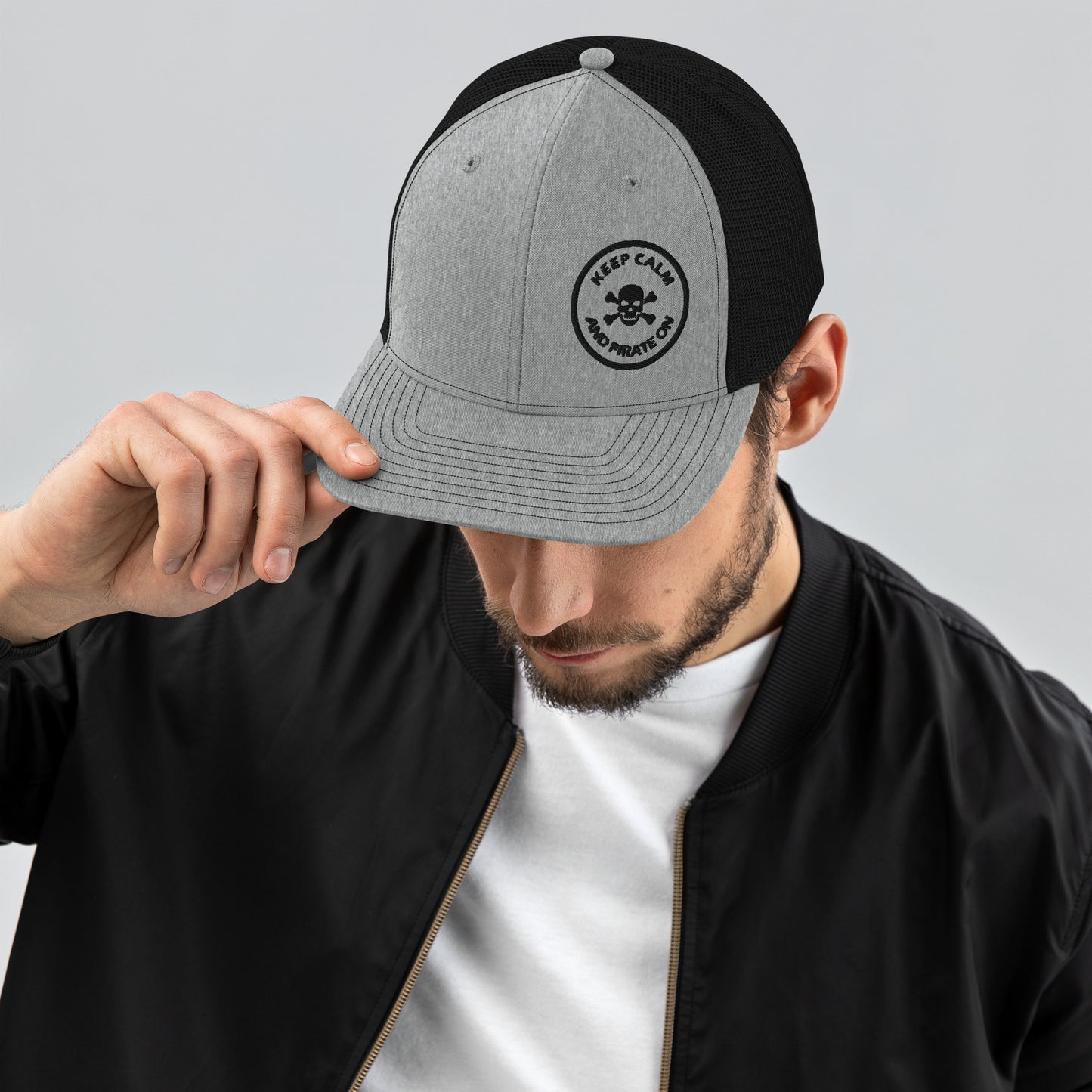 Premium Trucker Cap