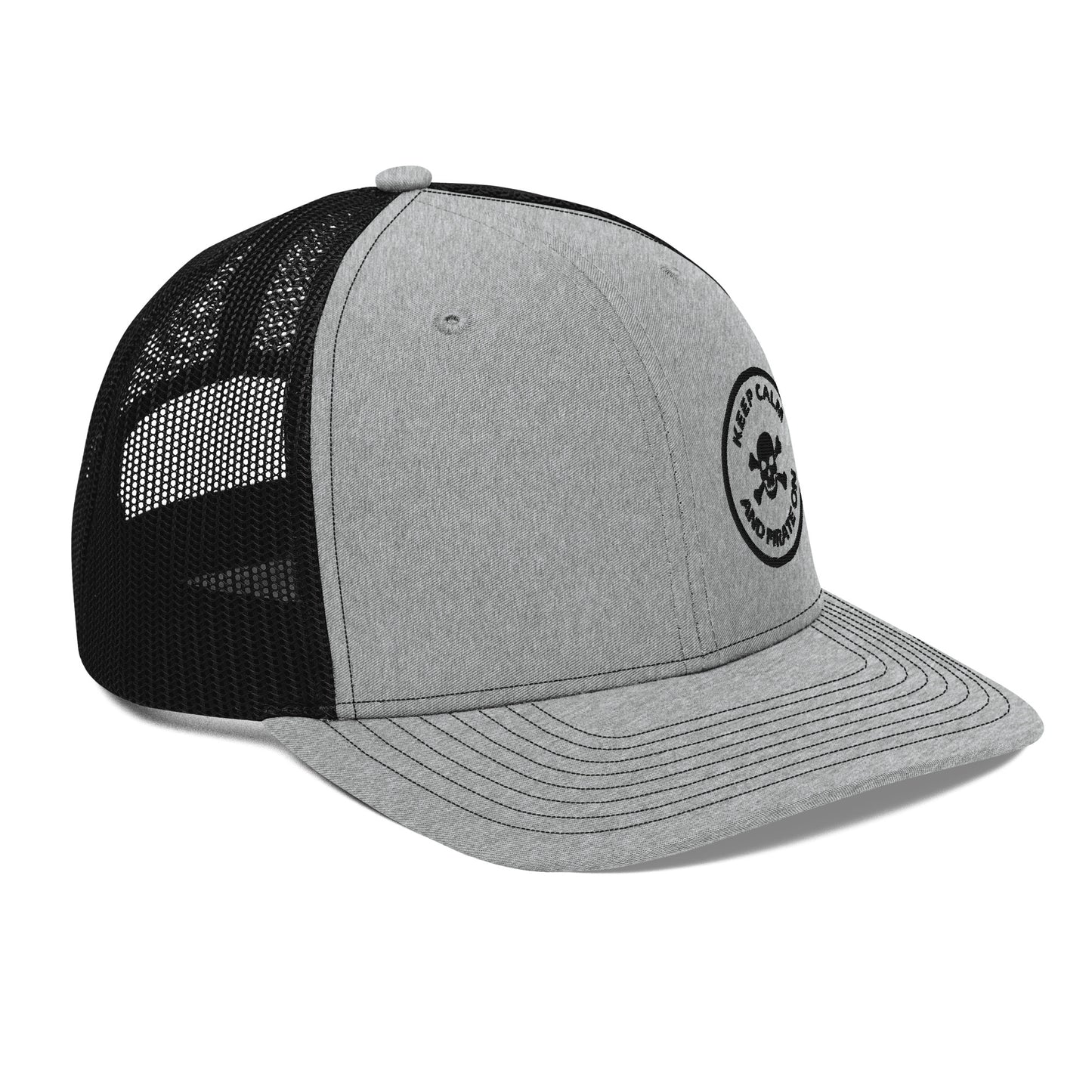 Premium Trucker Cap