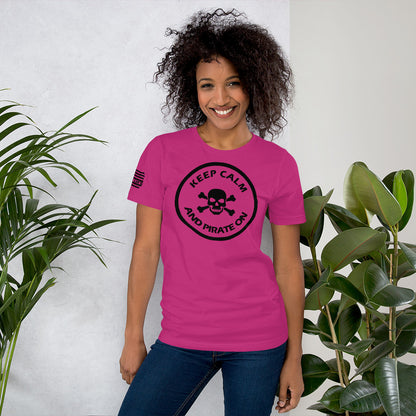 Pirate Life Unisex t-shirt