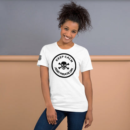 Pirate Life Unisex t-shirt