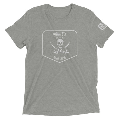 Pirate Life Co Short sleeve t-shirt