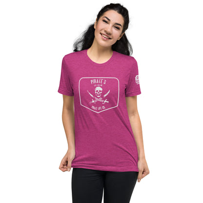 Pirate Life Co Short sleeve t-shirt