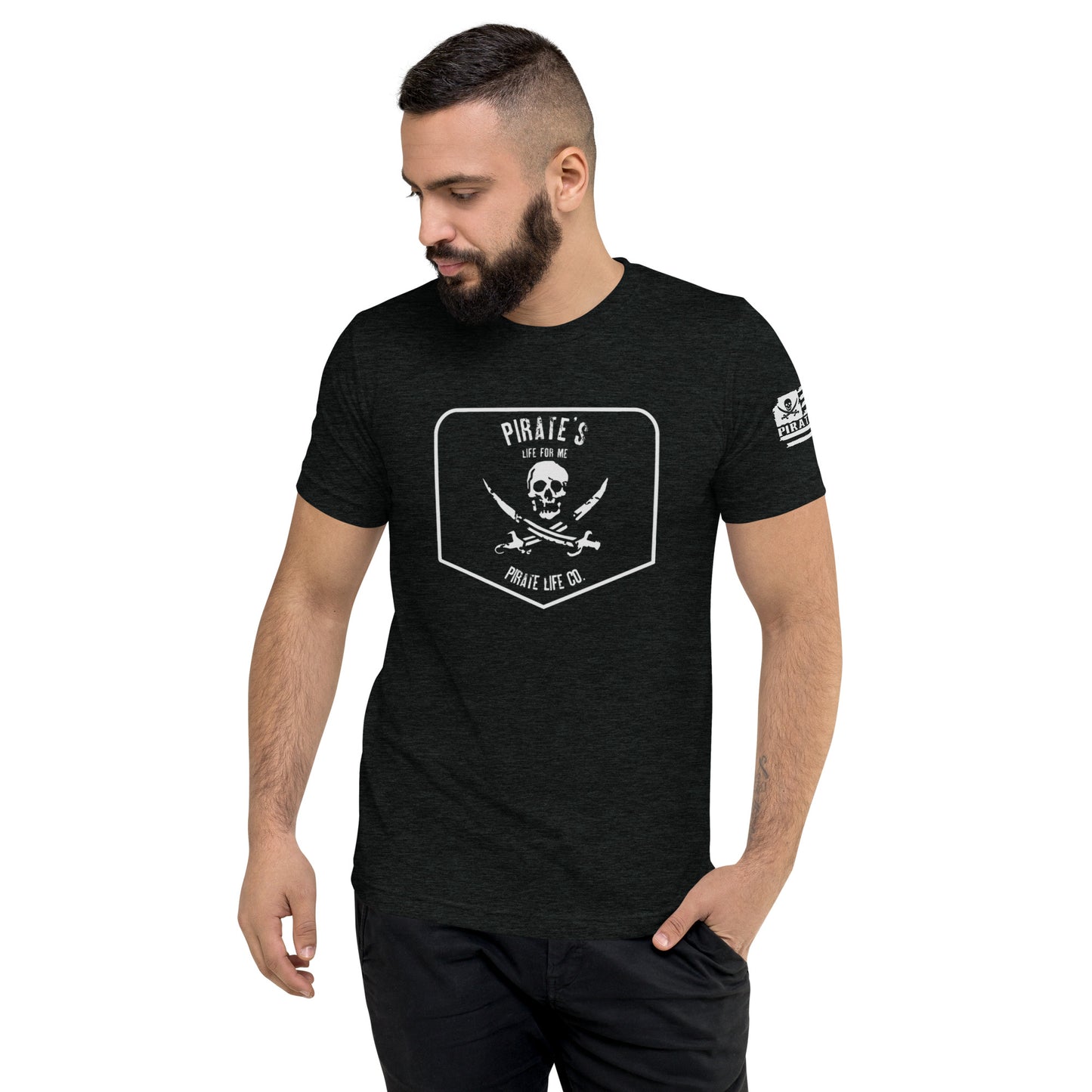 Pirate Life Co Short sleeve t-shirt