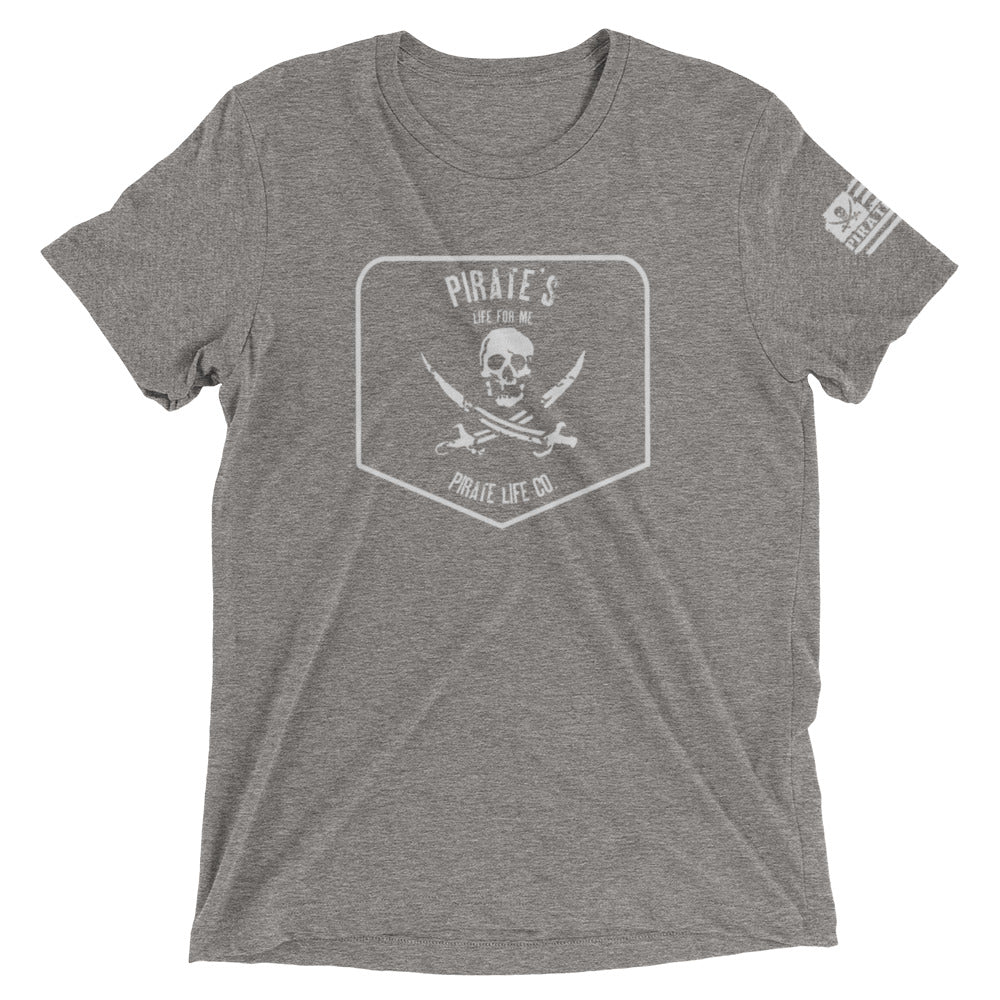 Pirate Life Co Short sleeve t-shirt