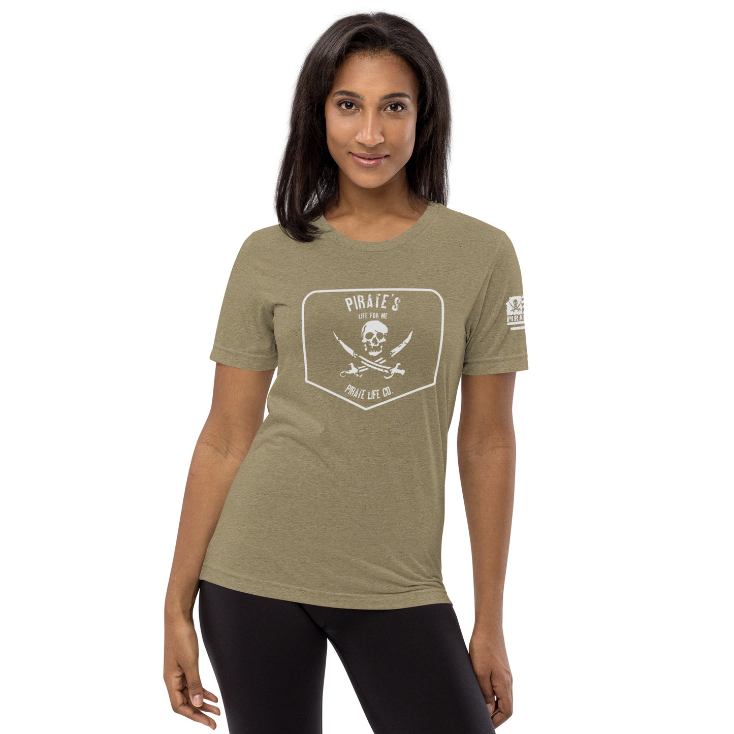 Pirate Life Co Short sleeve t-shirt