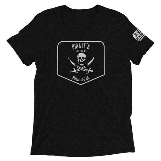 Pirate Life Co Short sleeve t-shirt