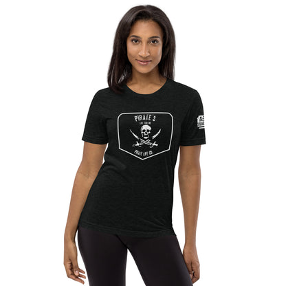 Pirate Life Co Short sleeve t-shirt