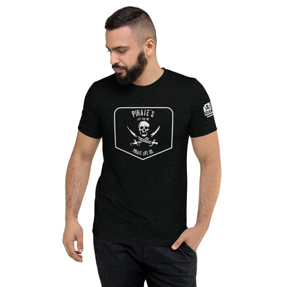 Pirate Life Co Short sleeve t-shirt