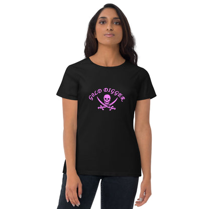 Pirate Life Women's short sleeve t-shirt