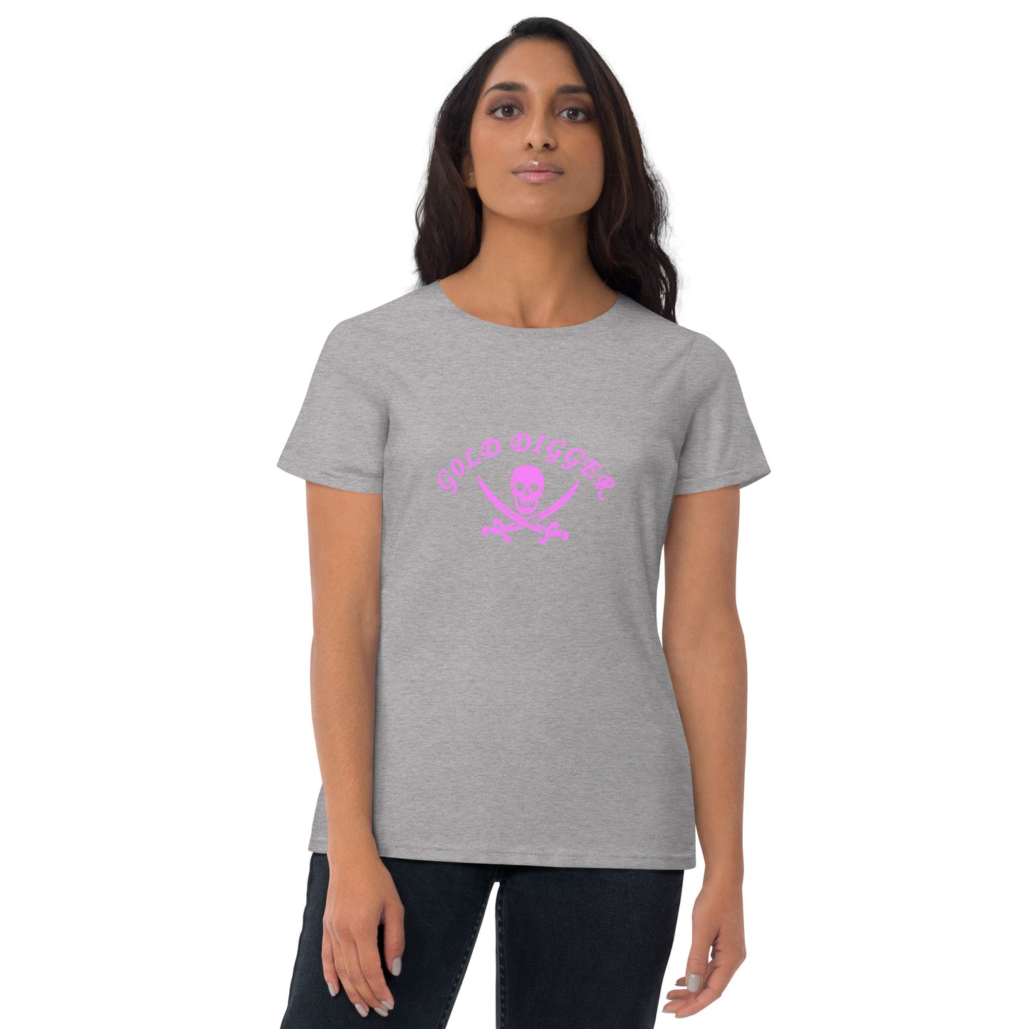 Pirate Life Women's short sleeve t-shirt