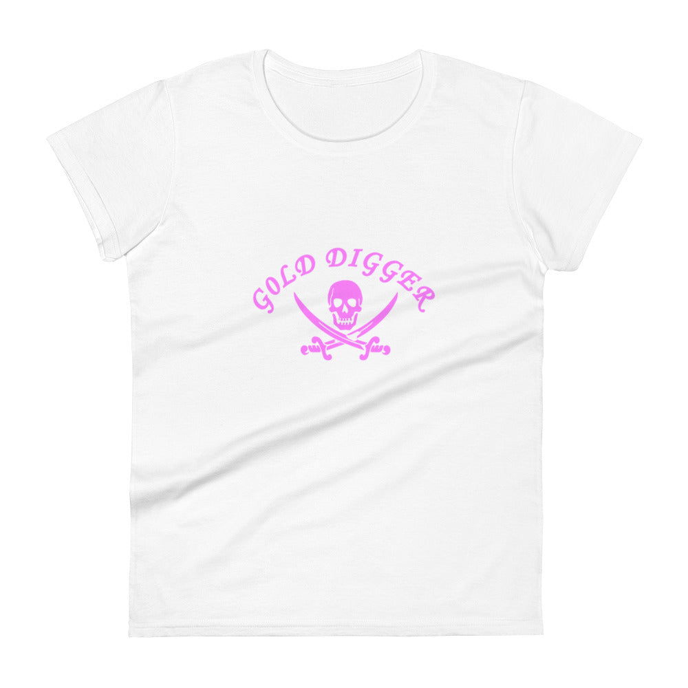 Pirate Life Women's short sleeve t-shirt